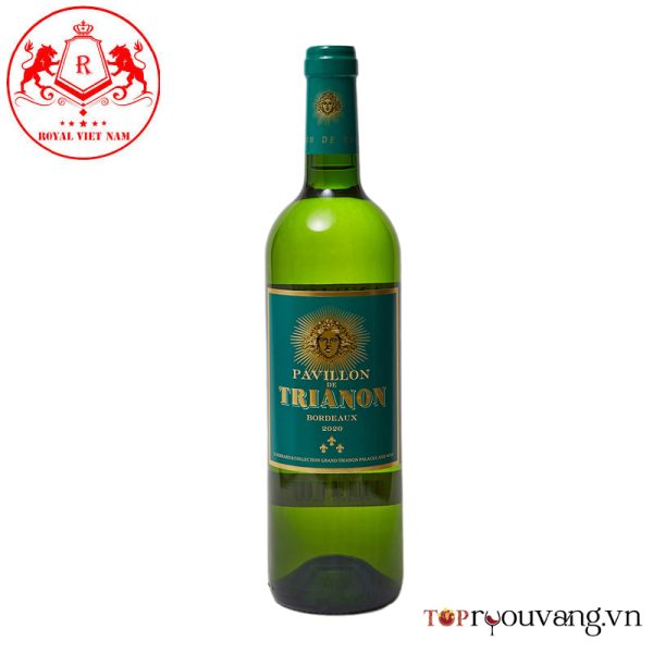 Rượu Vang Trắng Pavillon De Trianon