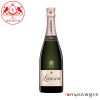Champagne Lanson Le Rose