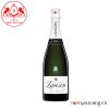 Champagne Lanson Le White Label Sec