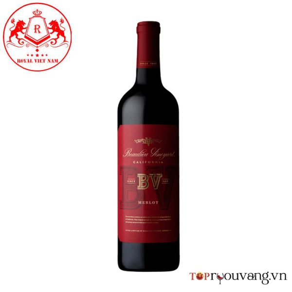 Beaulieu Vineyard Merlot