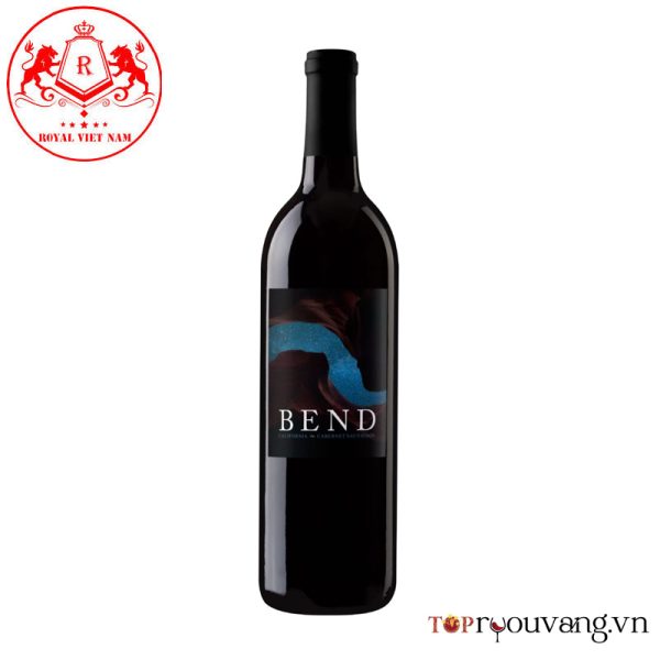 Rượu Vang đỏ bend Cabernet Sauvignon