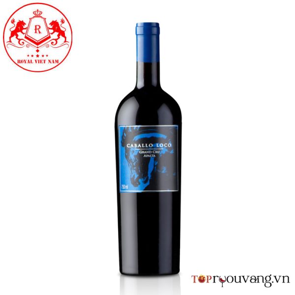 Caballo Loco Grand Cru Apalta