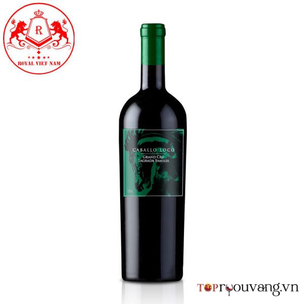 Caballo Loco Grand Cru Sagrada Familia