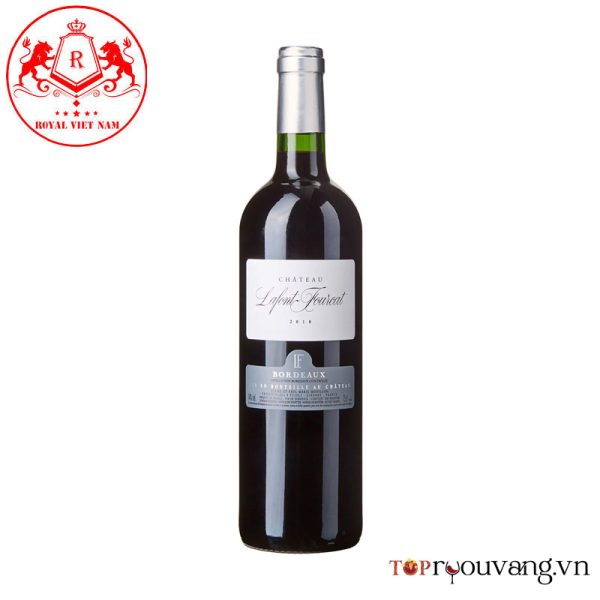Chateau Lafont Fourcat Bordeaux