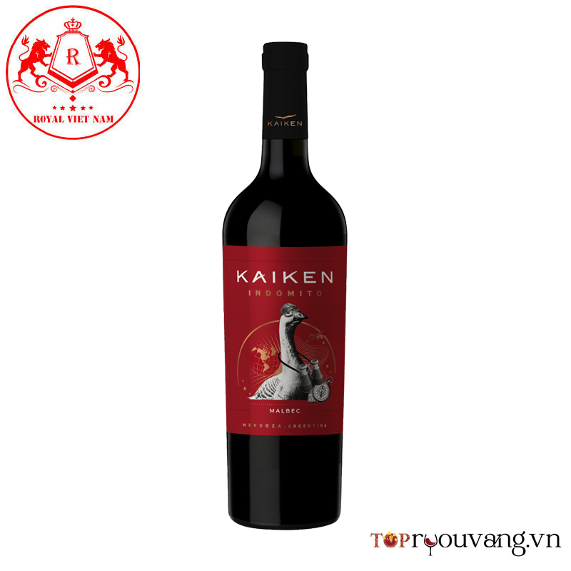 Rượu Vang đỏ Kaiken Indomito Malbec Rượu Vang đỏ Kaiken Indomito Malbec