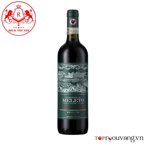 Meleto Chianti Classico Riserva