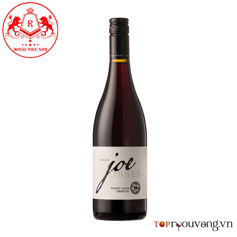 Rượu Vang đỏ Wine By Joe Pinot Noir Oregon Rượu Vang đỏ Wine By Joe Pinot Noir Oregon