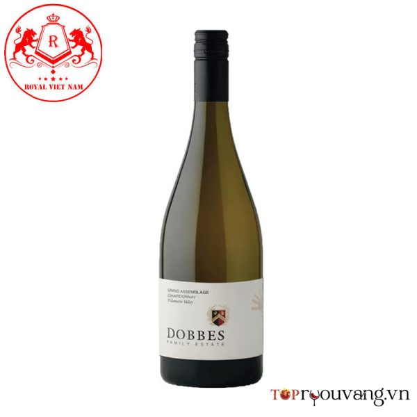 Rượu Vang Mỹ Dobbes Family Estate Chardonnay