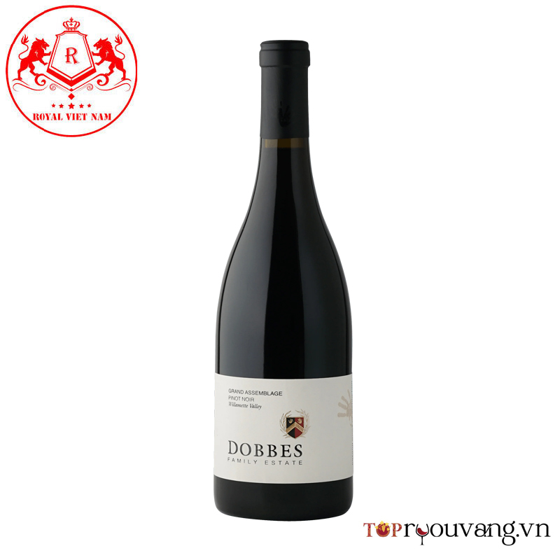 Dobbes Family Estate Pinot Noir Dobbes Family Estate Pinot Noir