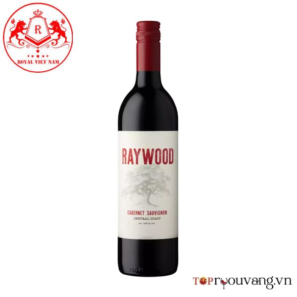 Rượu Vang Mỹ Raywood Cabernet Sauvignon