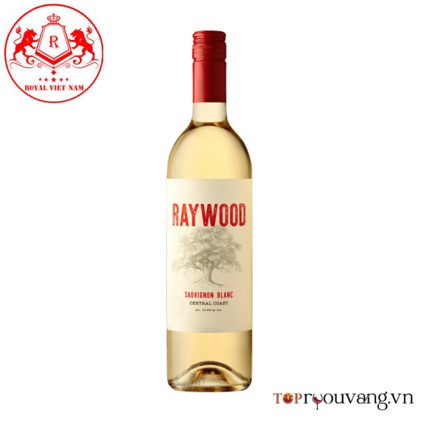 Rượu Vang Mỹ raywood Sauvignon Blanc