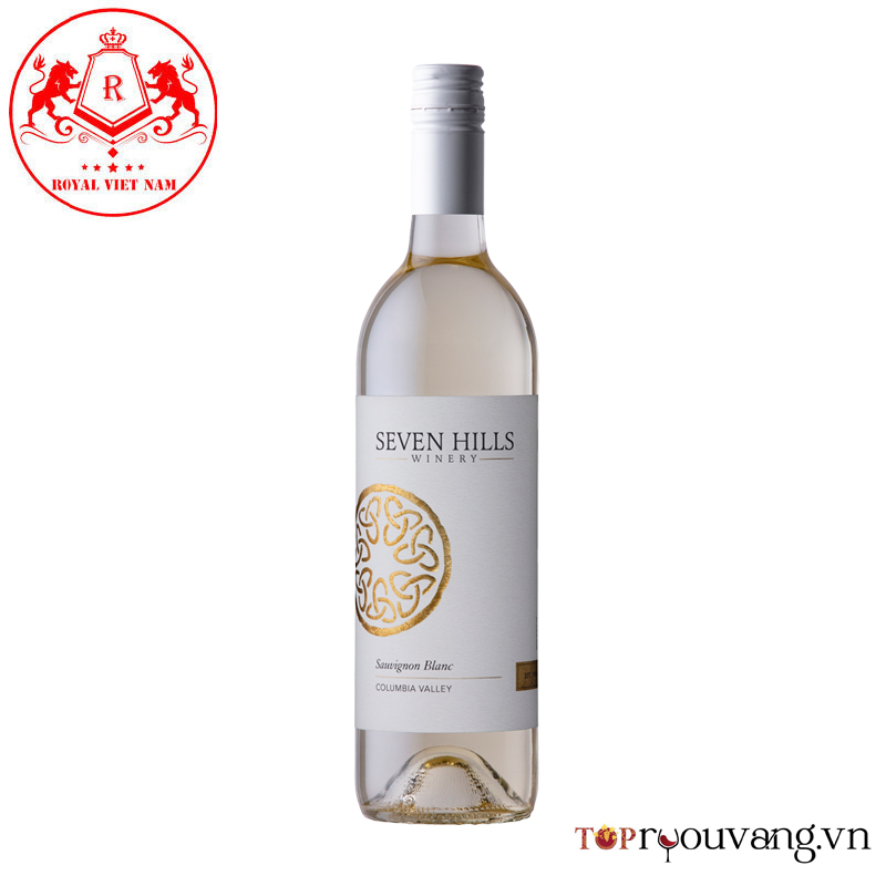 Rượu Vang Mỹ Seven Hills Winery Sauvignon Blanc Rượu Vang Mỹ Seven Hills Winery Sauvignon Blanc