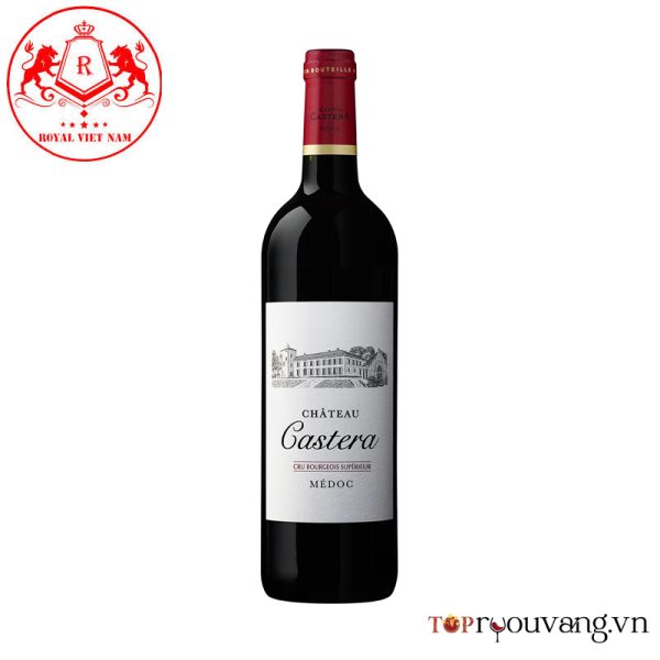 Chateau Castera