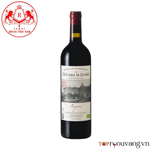 Chateau La Grolet