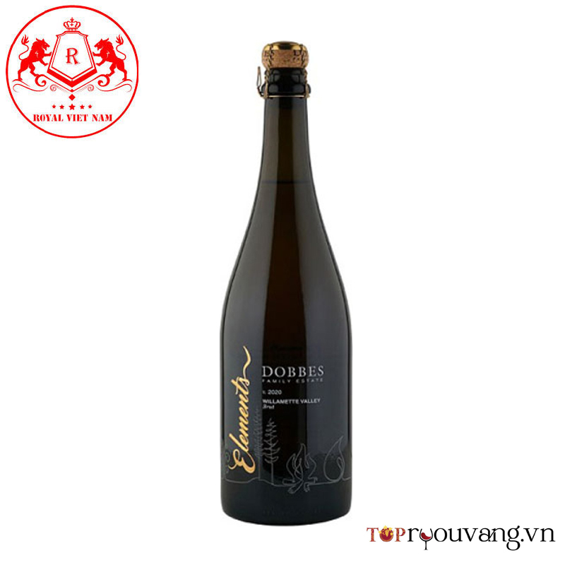 Dobbes Family Estate Elements Brut Dobbes Family Estate Elements Brut