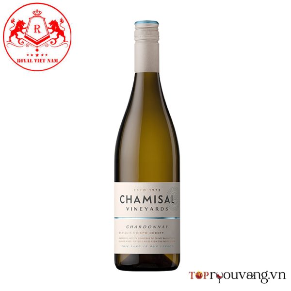 Rượu Vang Trắng Chamisal Vineyards Chardonnay