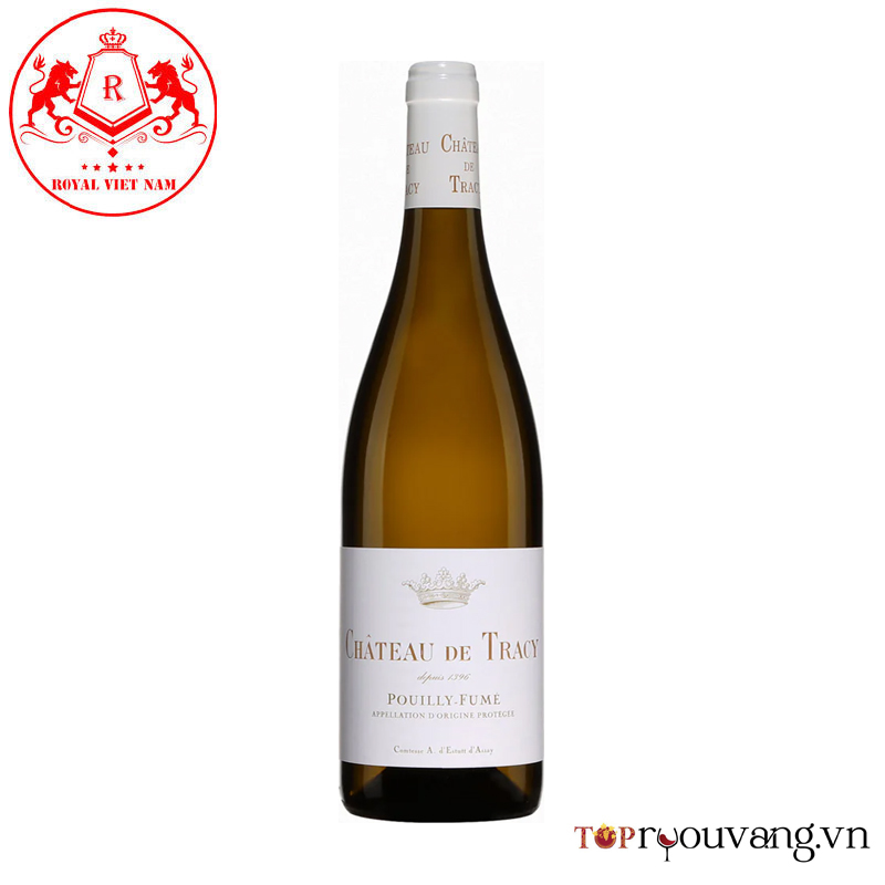 rượu vang trắng Chateau de Tracy Pouilly Fume rượu vang trắng Chateau de Tracy Pouilly Fume