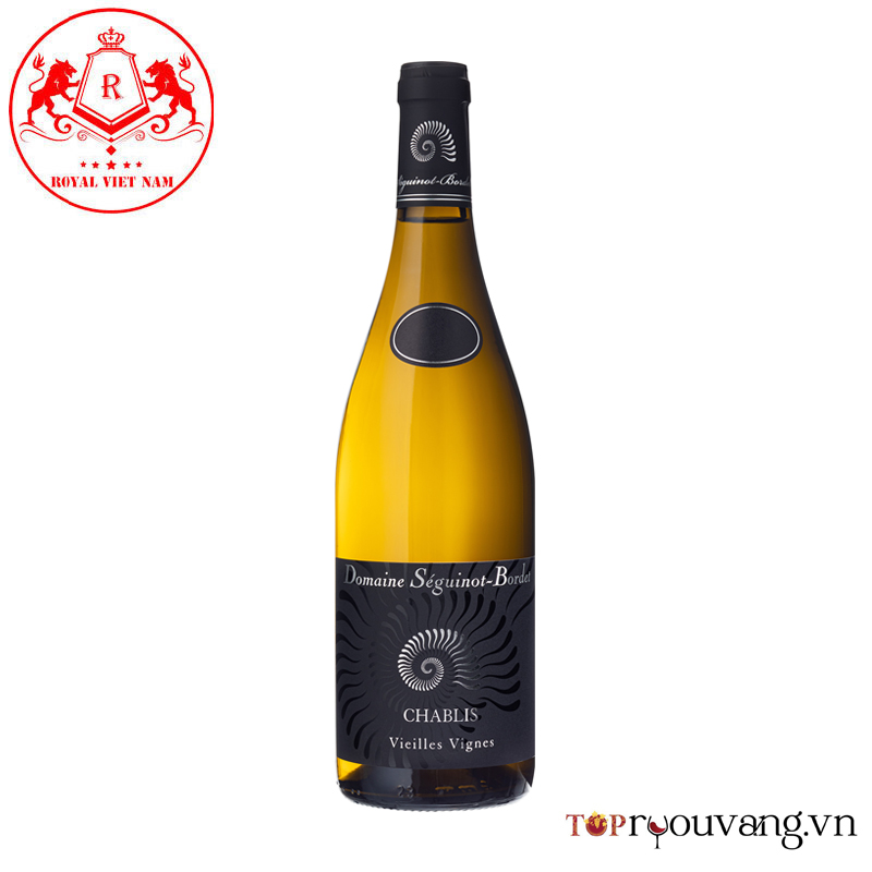 Domaine Seguinot Bordet Chablis Vieilles Vignes Domaine Seguinot Bordet Chablis Vieilles Vignes