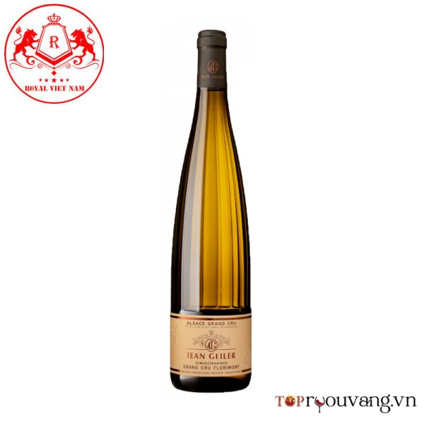 Jean Geiler Gewurztraminer Florimont