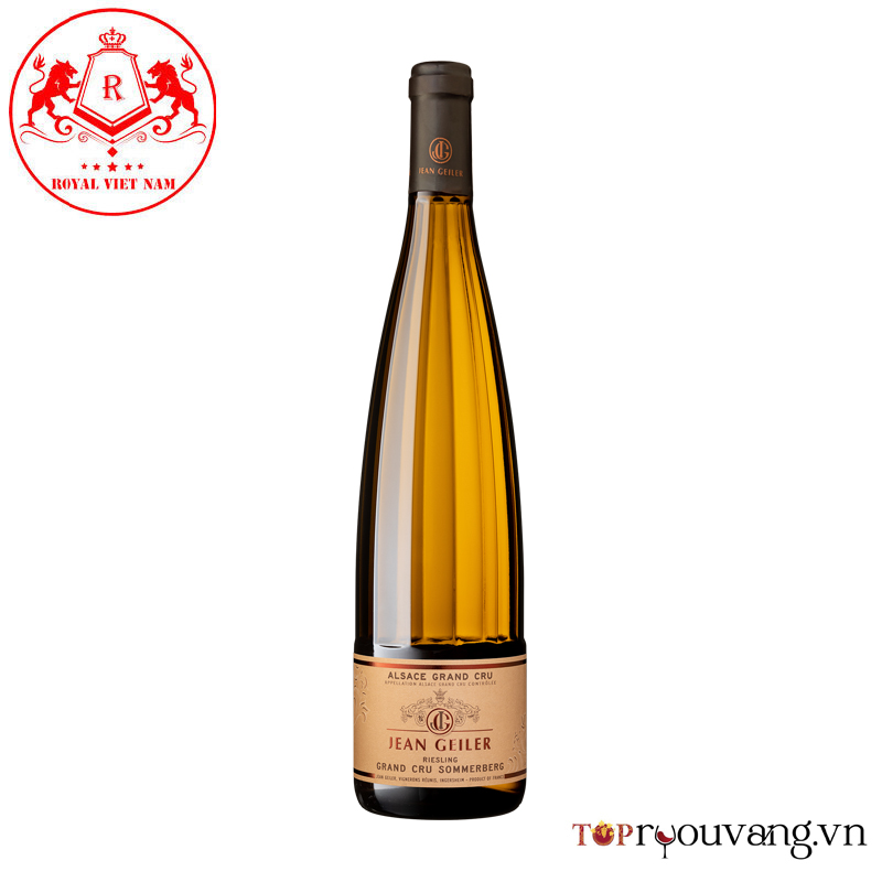 Jean Geiler Riesling Grand Cru Sommerberg Jean Geiler Riesling Grand Cru Sommerberg