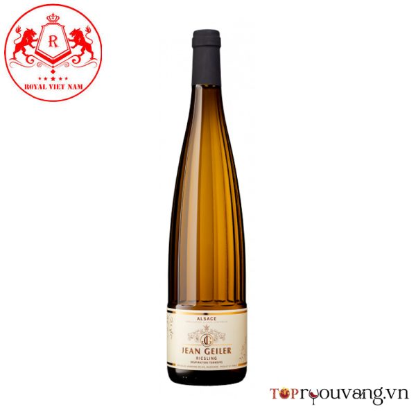 Jean Geiler Riesling Inspiration Terroirs