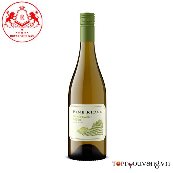 Rượu Vang Trắng Pine Ridge Vineyards Chenin Blanc Viognier