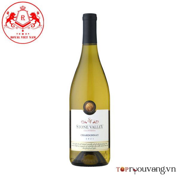 Rượu Vang Trắng Stone Valley Chardonnay