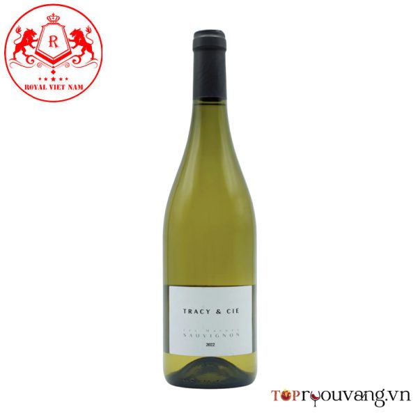Tracy & Cie Sauvignon