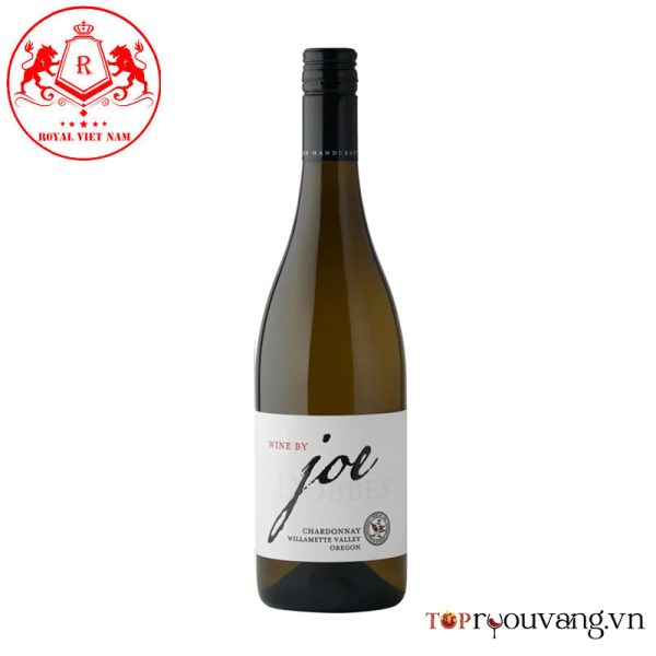 Rượu Vang Trắng Wine By Joe Chardonnay