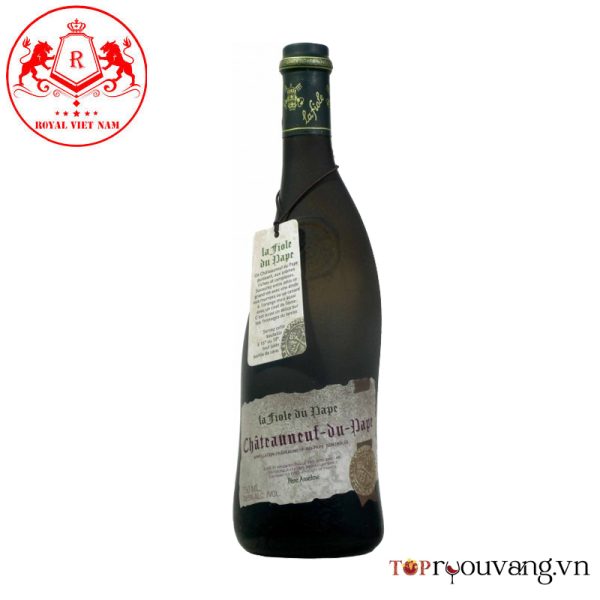 Brotte La Fiole Du Pape Chateauneuf Du Pape