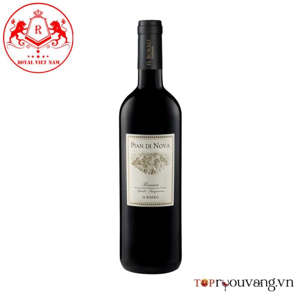 Rượu Vang Ý Pian Di Nova Toscana