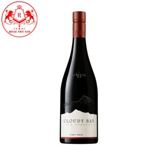 Rượu Vang đỏ Cloudy Bay Pinot Noir