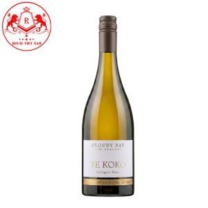Rượu Vang Trắng Cloudy Bay Te Koko Sauvignon Blanc