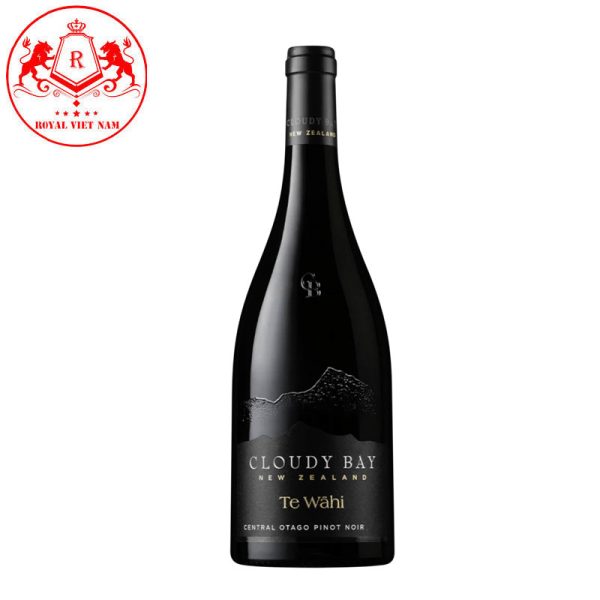 Rượu Vang đỏ Cloudy Bay Te Wahi Pinot Noir